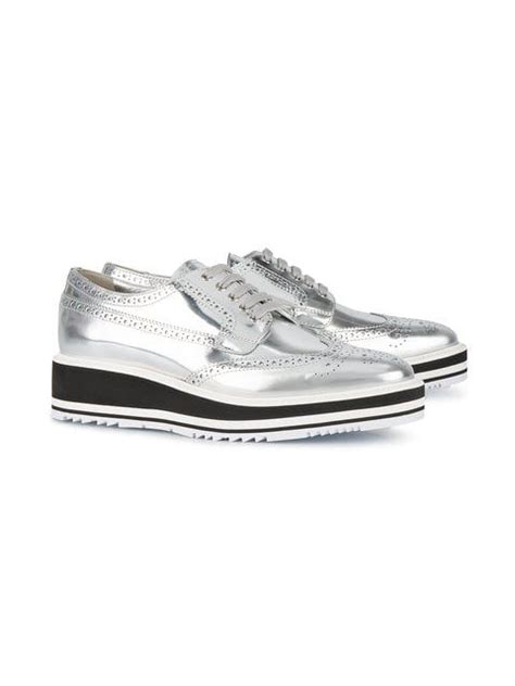 buy prada brogues online|prada brogues farfetch.